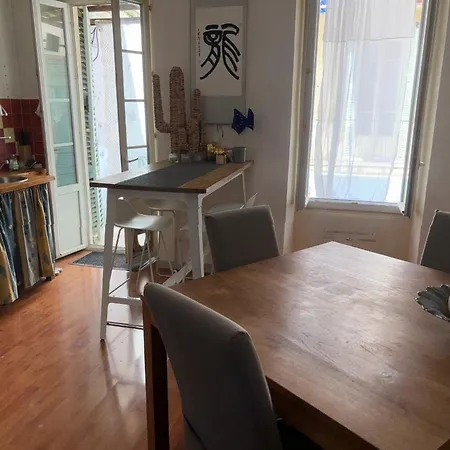 Near Port In A Shared