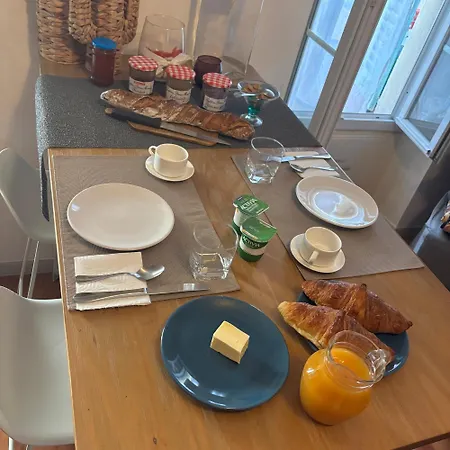 Near Port In A Shared *